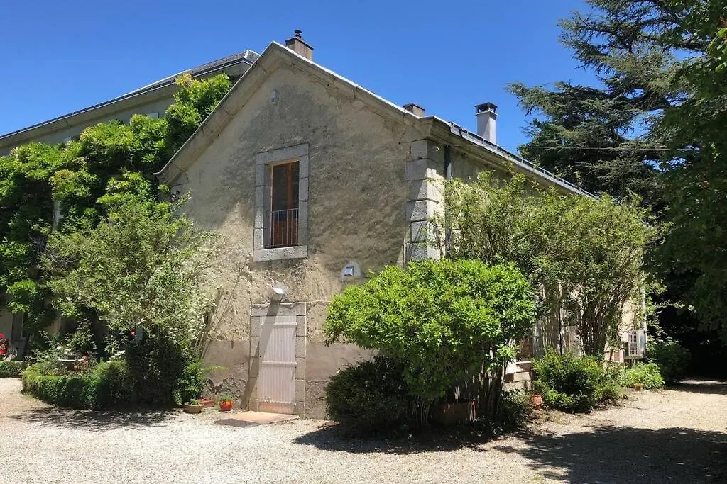 Independent Cottage With Heated Pool Lempaut 0*,  Fransa
