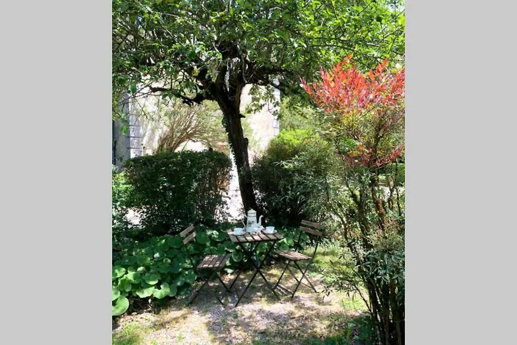 Independent Cottage With Heated Pool Lempaut 別荘
