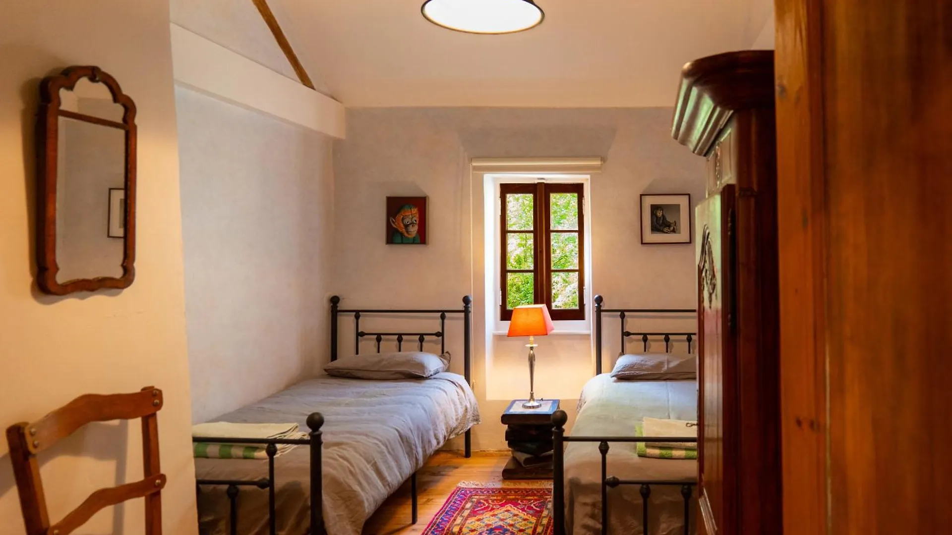 Independent Cottage With Heated Pool Lempaut